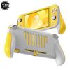 Захват для Nintendo Switch Lite, противоударный защитный чехол, эргономичная рукоятка, чехол для консоли, подставка, чехол, игровые аксессуары