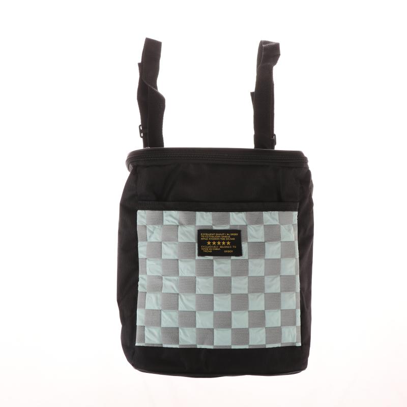 Сумка на руль из ткани Оксфорд большой вместимости, съемная сумка для хранения, подходит для мотоциклов и электромобилей