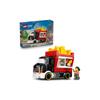 Игрушка LEGO City Грузовик с картошкой фри - Подарок на день рождения, Конструктор, Образовательная игрушка для мальчиков и девочек, Возраст 5, 6, 7, 8 лет, Транспортное средство, Автомобиль, Миниатюрный автомобиль,
