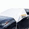 Windscreen Cover, Sun Protection Windscreen Cover with Rear-View Mirror and Side Glass Cover, Foldable, Protection From Snow, Ice, Frost, Dust, Sun