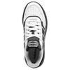 adidas Lite Baller 1.5 Удобные Универсальные Кеды для Катания Унисекс Кроссовки Белый Черный KI1496