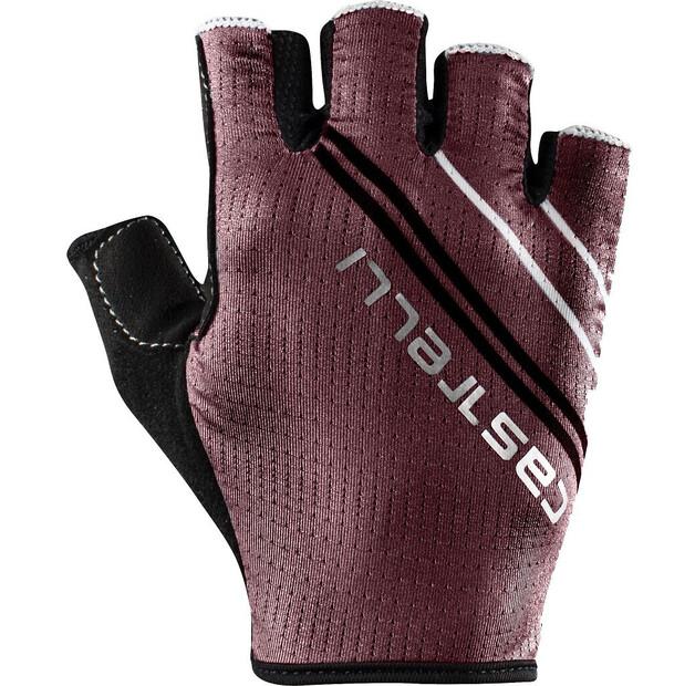 Велоперчатки Castelli Dolcissima 2 (бордо/фиолет)
