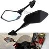 Для Honda CBR 125R 250R 150R 300R 400RR 500R 650R 650F CBR RR Зеркала Мотоцикл Скутер Зеркало Заднего Вида Под Углепластик