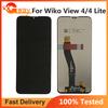 Полная сборка LCD-экрана и дигитайзера для Wiko View 4 V830
