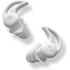 Quiet Noise Reduction Earplugs, Super Soft, Reusable Hearing Protection In Flexible Silicone For Sleeping, Noise Sensitivity