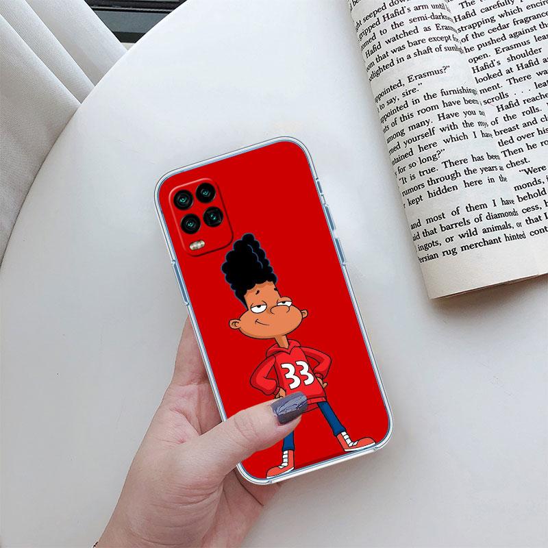 S-Special Hey A-Arnold Transparent Phone Case for Motorola Moto E22I E22S E22 E32 E40 E7 E7I G Plus Power Play Stylus G22 G14
