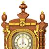 Конструктор Мок Серия Классический Ретро Маятниковые Часы Строительные Блоки С Маятником Конструктор DIY Сборка Набор Кирпичей Подарок Мальчик Ребенок Дети Взрослый