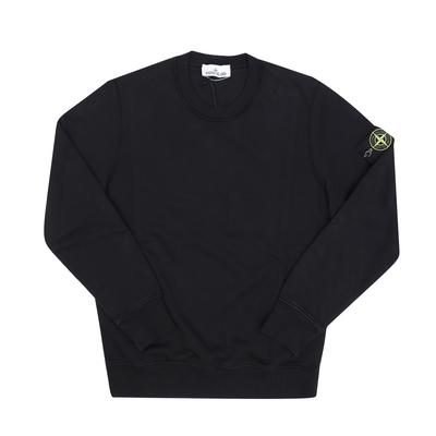 Мужская толстовка Stone Island С нашивкой-логотипом l1S156100060 S0051 V0029