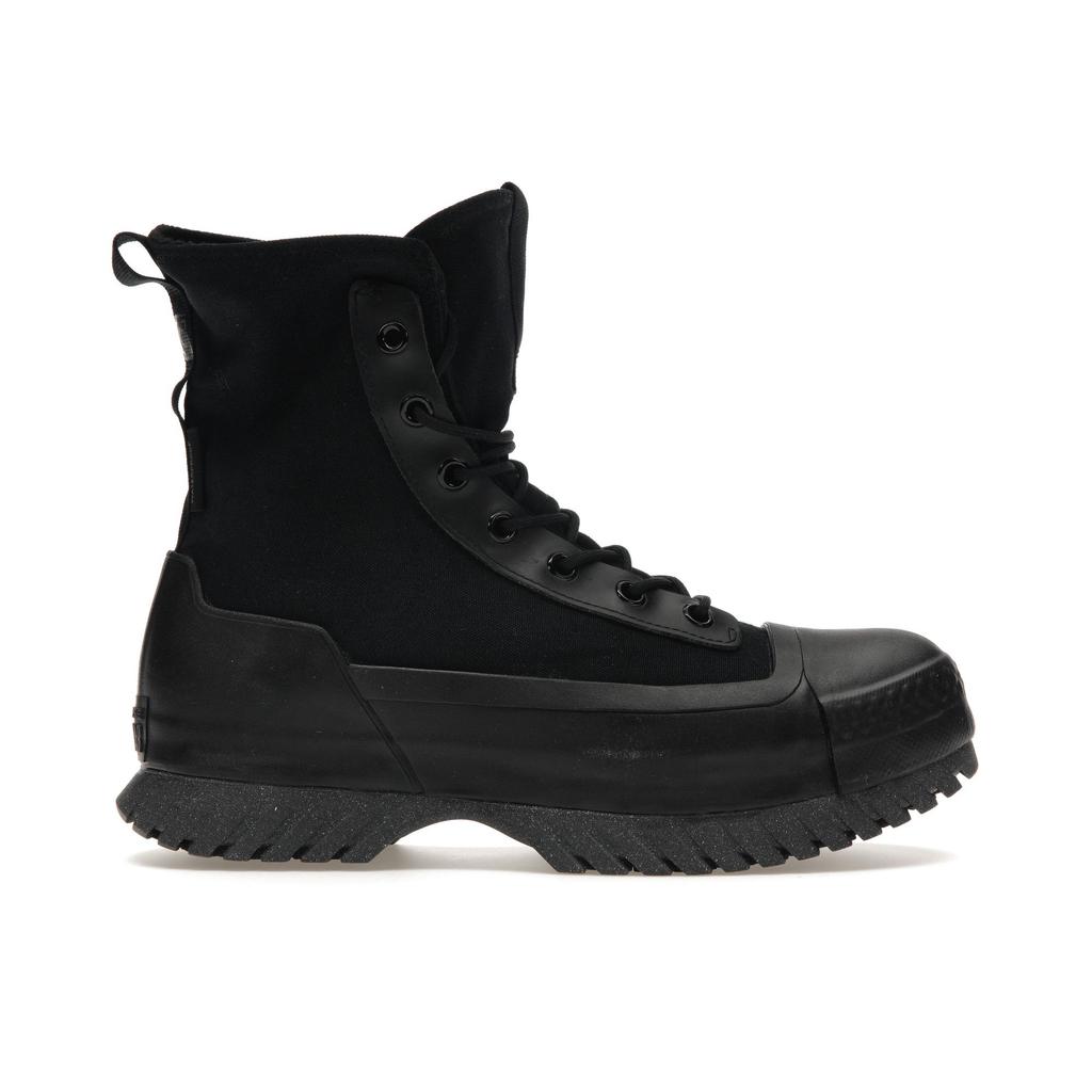 Converse Высокие тройные черные кроссовки унисекс Chuck Taylor All Star Lugged 2.0 Counter Climate A00909C