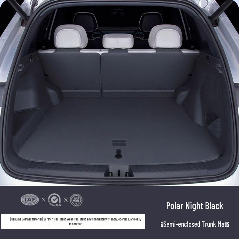 Коврик в багажник Звездного Корабля 7: Индивидуальный коврик в багажник для 25 моделей