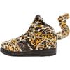 Оригиналы JEREMY SCOTT Детская обувь Коричневая для младенцев и малышей S77836
