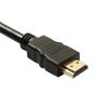 Кабель HDMI-RCA, 1080P, 5 футов/1,5 м, штекер HDMI-3-RCA, видео-аудио, AV-кабель, разъем-адаптер, передатчик для телевизора, HDTV, DVD