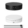 Motorised Rotating Carousel with Remote Control for Jewellery Display, Photography and Video, 360 Degrees, 3-position Adjustment
