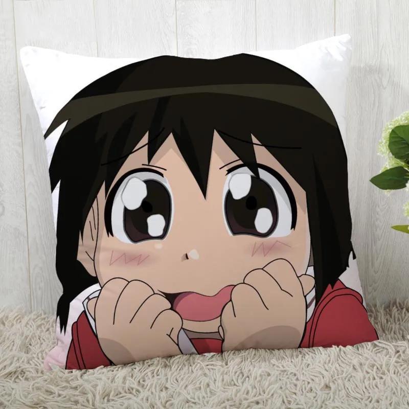 Подушка Azumanga Daioh Наволочка Индивидуальная Наволочка Современная Декоративная Наволочка Для Дома Гостиной