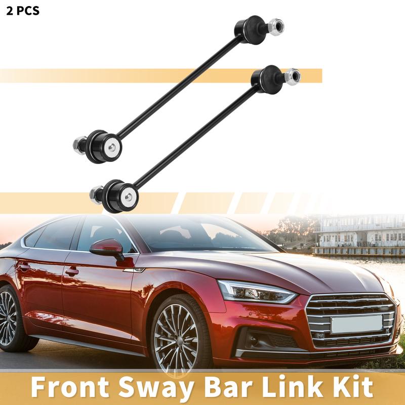 UXCELL 2pcs Front Stabilizer Sway Bar Link for VW Transporter 2003-2020 No.7H0411317