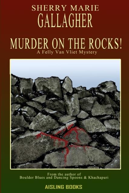 Книга Murder On The Rocks!