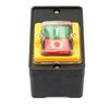 Water Resistant ON or OFF Button, Push Button  , Electrical Control for Mechanical Equipment, Textile Machinery. NO NC Self-Locking, Simple Wirin