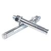 Haisidike HK-08 Сине-белые оцинкованные анкеры с гайкой, класс прочности 4.8