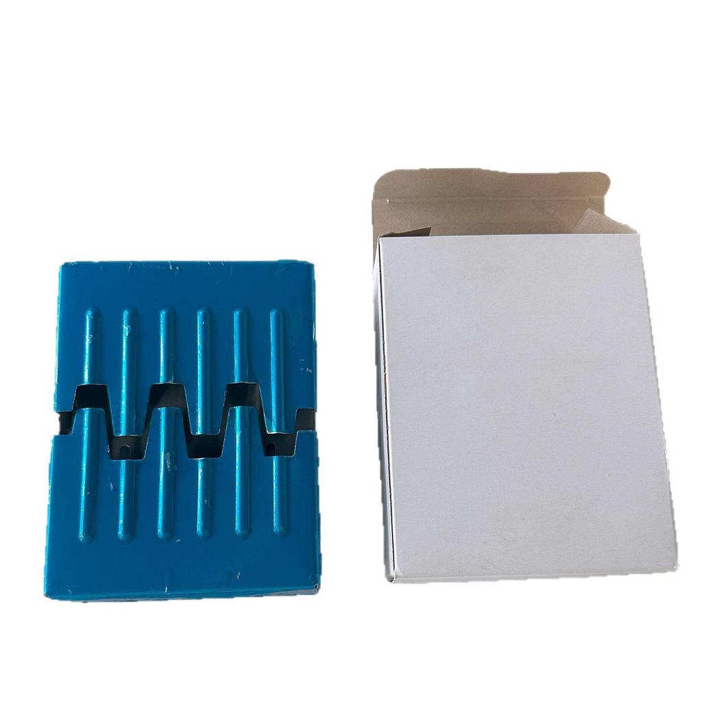 Customizable German-Style Folding Card Stove, Stainless Steel Material