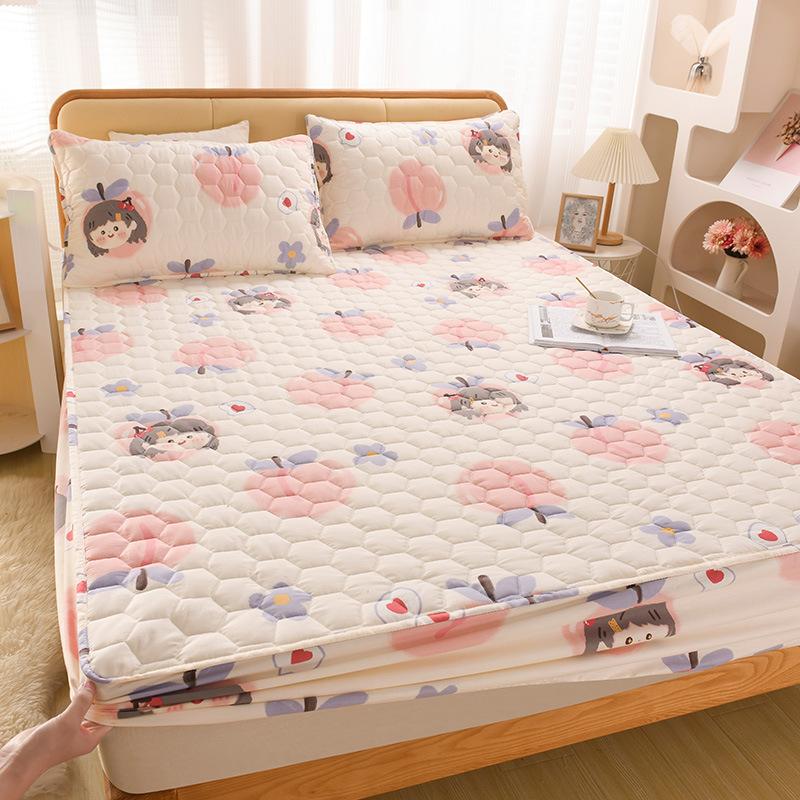 Водонепроницаемое покрывало с хлопчатобумажной подкладкой для беременных и младенцев. Композитное водонепроницаемое покрывало, изолирующее грязь и мочу.