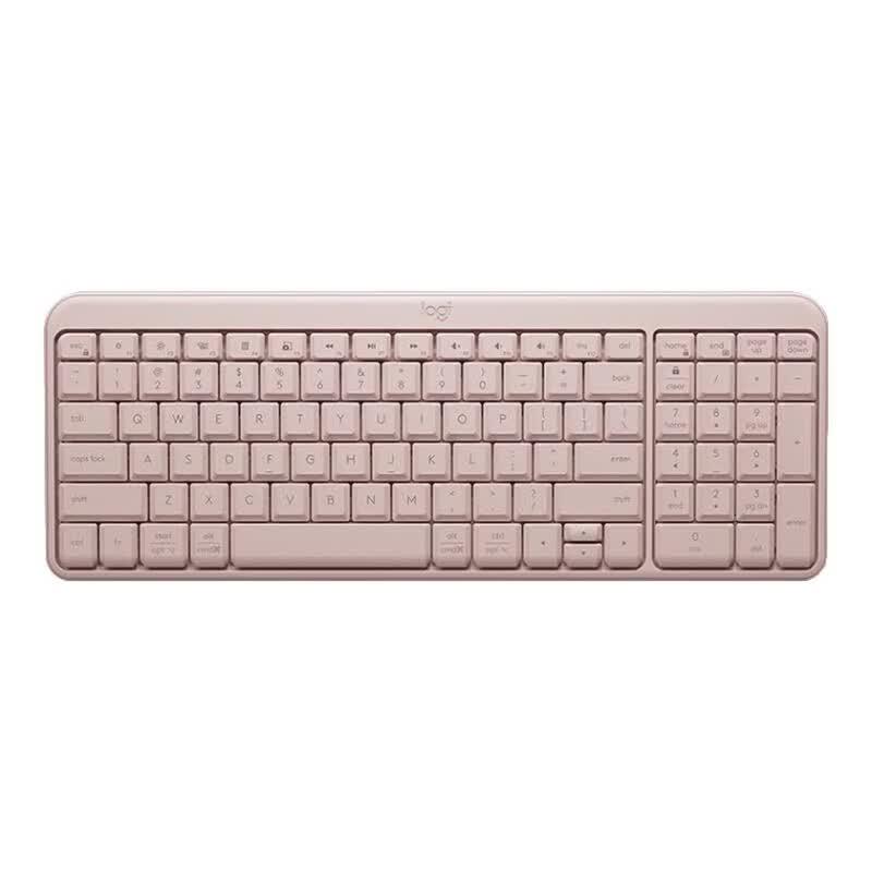 Беспроводная Bluetooth-клавиатура Logitech G K251, компактная, 99 клавиш