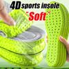 Shoes Insole, Plantar Fasciitis Insoles, for Feet, Man Women, Orthopedic Shoe Sole, Running Accessories