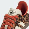 adidas Samba OG JI2734 Unisex Originals Sneakers Core Black / Preloved Red / Cream White