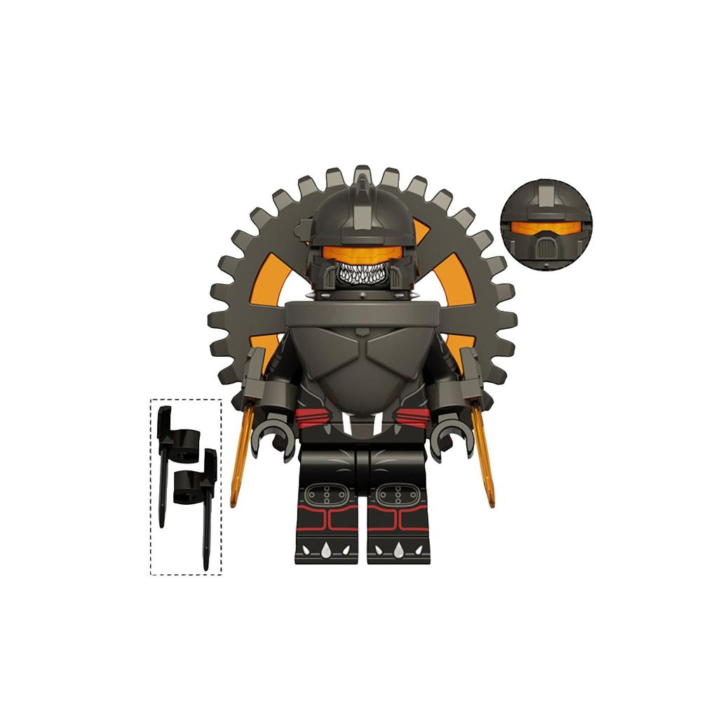 Детские фигурки-конструкторы — лучшие подарки для детей