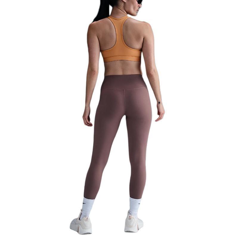 Nike Спортивные жилеты Swoosh Женские Оранжевый DX6822-856