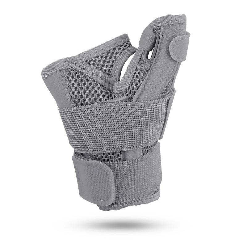 Реверсивный фиксатор для запястья и большого пальца, защитная шина для большого пальца, артрита, тендинита, растяжения