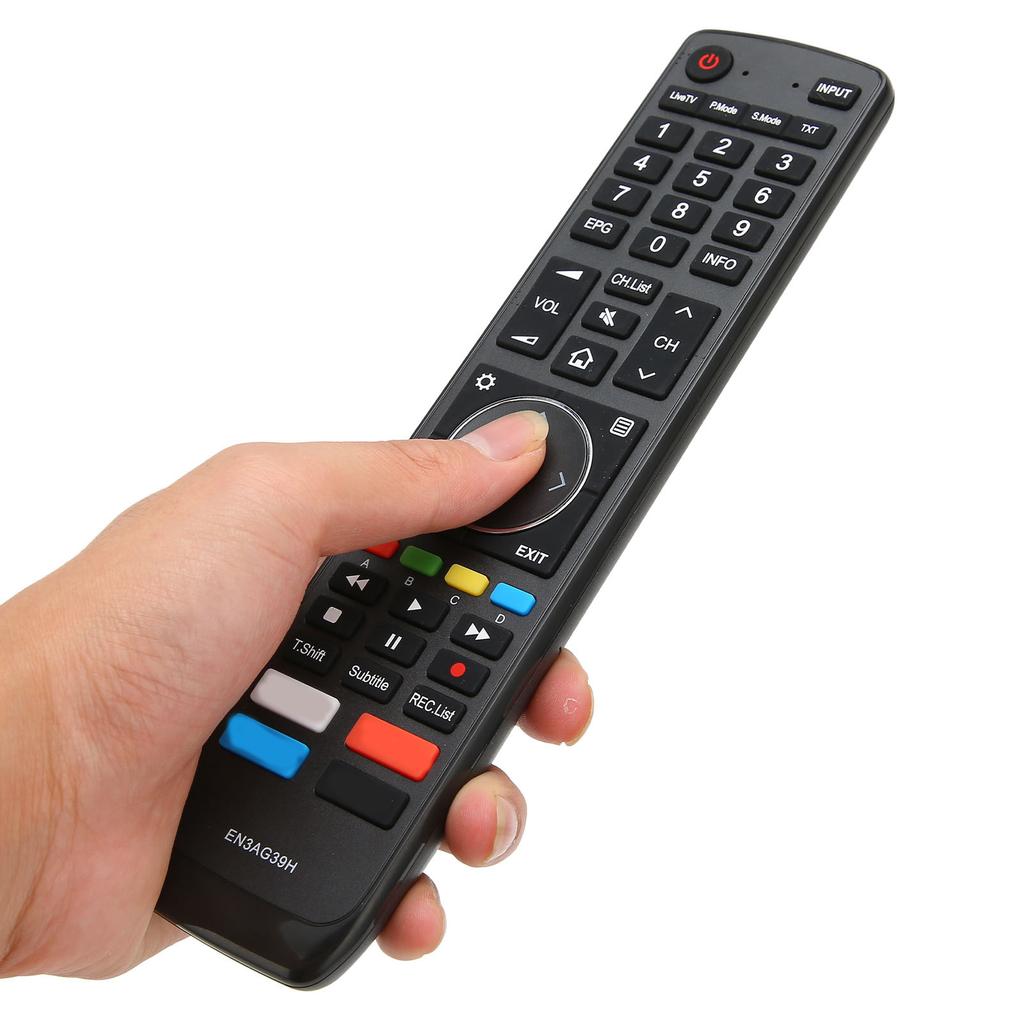 EN3AG39H Пульт дистанционного управления для телевизора ABS Пульт дистанционного управления для телевизора Замена для Hisense R7 Series