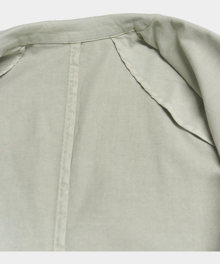 Birbante Natural Garment-Dyed Stretch Jacket - Sand