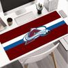 Colorado Avalanche Mouse Pad, Rubber Base, Mouse Pad for Gamers and Office Use, Gaming Desk , Easy To Clean Mat Office Fan Gifts