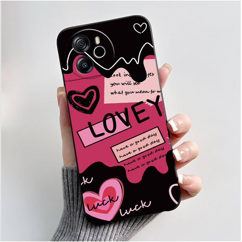 Casing For Blackview Shark 8 Phone Case Aesthetic Luxury Cute Cool Boys Girls Soft silicone Cover For Black view Shark8 Shell