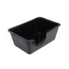 Plastic Snake Shelter House Rectangle Reptile Caves Small Animal Hideaway Reptile Hide Box  Lizards