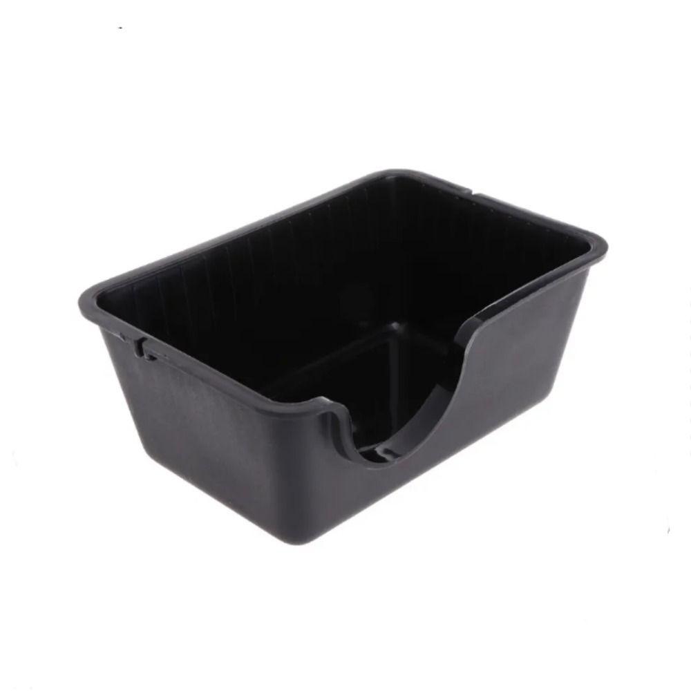 Plastic Snake Shelter House Rectangle Reptile Caves Small Animal Hideaway Reptile Hide Box  Lizards