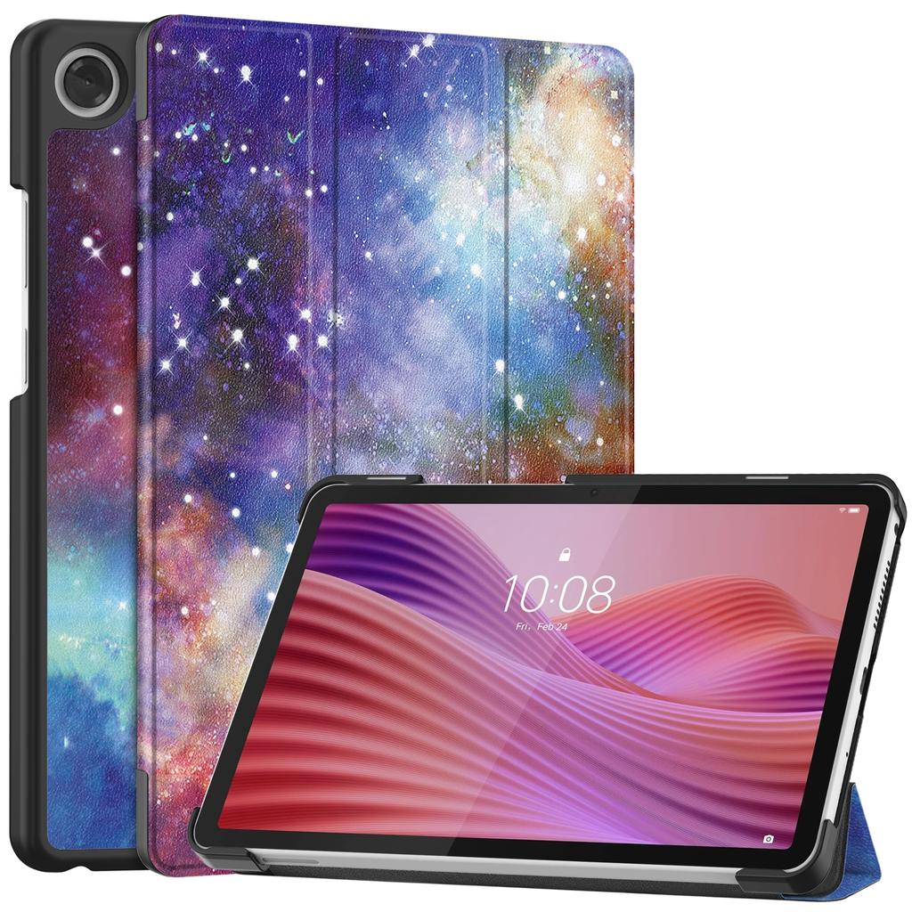 Чехол для планшета Tab One Tab K9 8,7 дюйма из ПУ-кожи со складной подставкой, магнитный Smart Folio, жесткая обложка #N