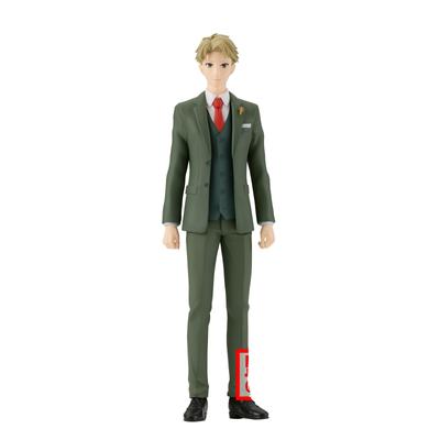 BANPRESTO Семейная фотофигурка SPY×FAMILY Ллойд Форджер