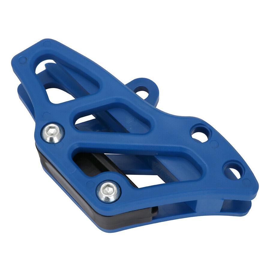 Plastic Chain Guard Guide For Yamaha YZ250FX YZ450FX WR250F WR450F 2007 - 2021