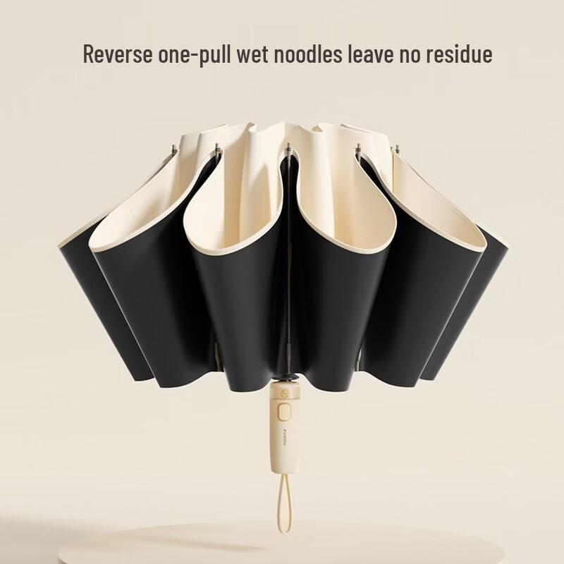 ZUODU Automatic Reverse Sun Umbrella