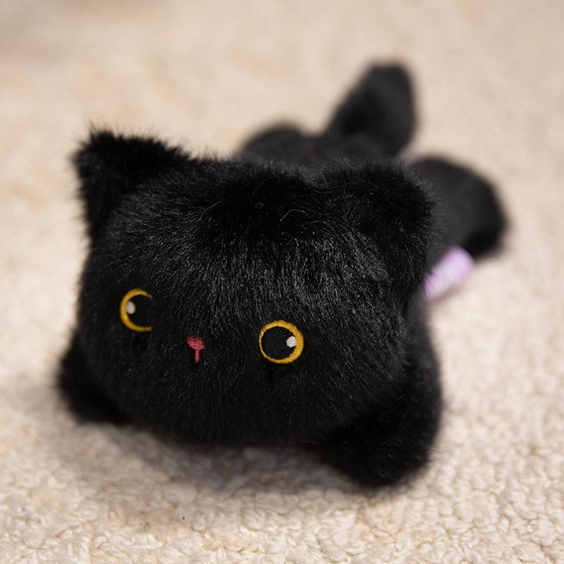 Q милая капибара кукла-наклейка на холодильник рак лягушка ладонь сокровище кукла плюшевая игрушка магнит маленькое животное дом