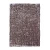 Living Room Rug with Long Pile Grey Beige 120x170
