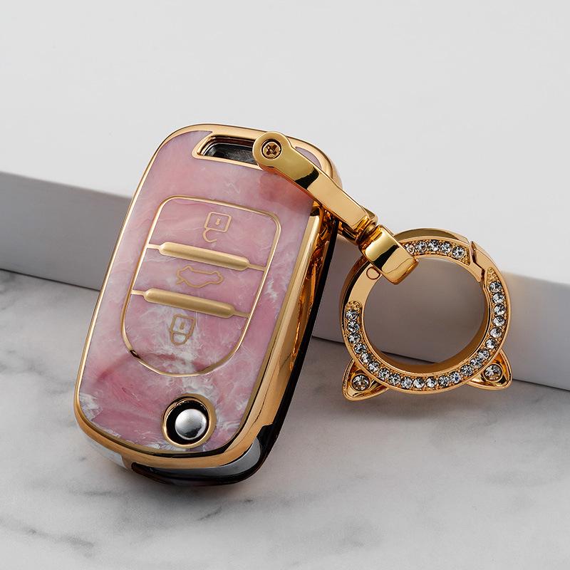 Сумка для ключей Baojun для моделей 510, E200, 530, 730, 560, 310W, 360 - Складной держатель для пульта