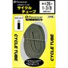 Камера Panaracer БЕЗ 26×1 3/8 Английский вентиль CYCLE TUBE Сделано