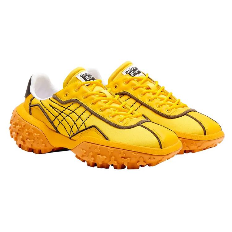 ONITSUKA TIGER Endactus 6 x Боец 6 Обувь 'Тай Чи Желтый' 1183B744-750