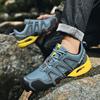 Solomon Same Trendy Shoes Fashionable Outdoor Light Breathable Men's Shoes Casual Trend Large Size Hiking Shoes