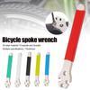 Tools Bike Repair Tool Bike Wheel Rim Spanner Bicycle Spokes Wrench Bicycle Wheel Spoke Wrench