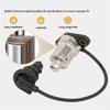 M50K-Oil Pan Level Sensor For Opel Astra J 2009-2015 Caravan 2010-2015 Part Numbers 55575097 1235052