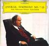 LP Record RAFAEL KUBELIK BERLINER PHILHARMON  Dvorak Symphony No. 72 In D Mino MG2326 DEUTSCHE GRAMM 1971 Japan Obi Classical Used
