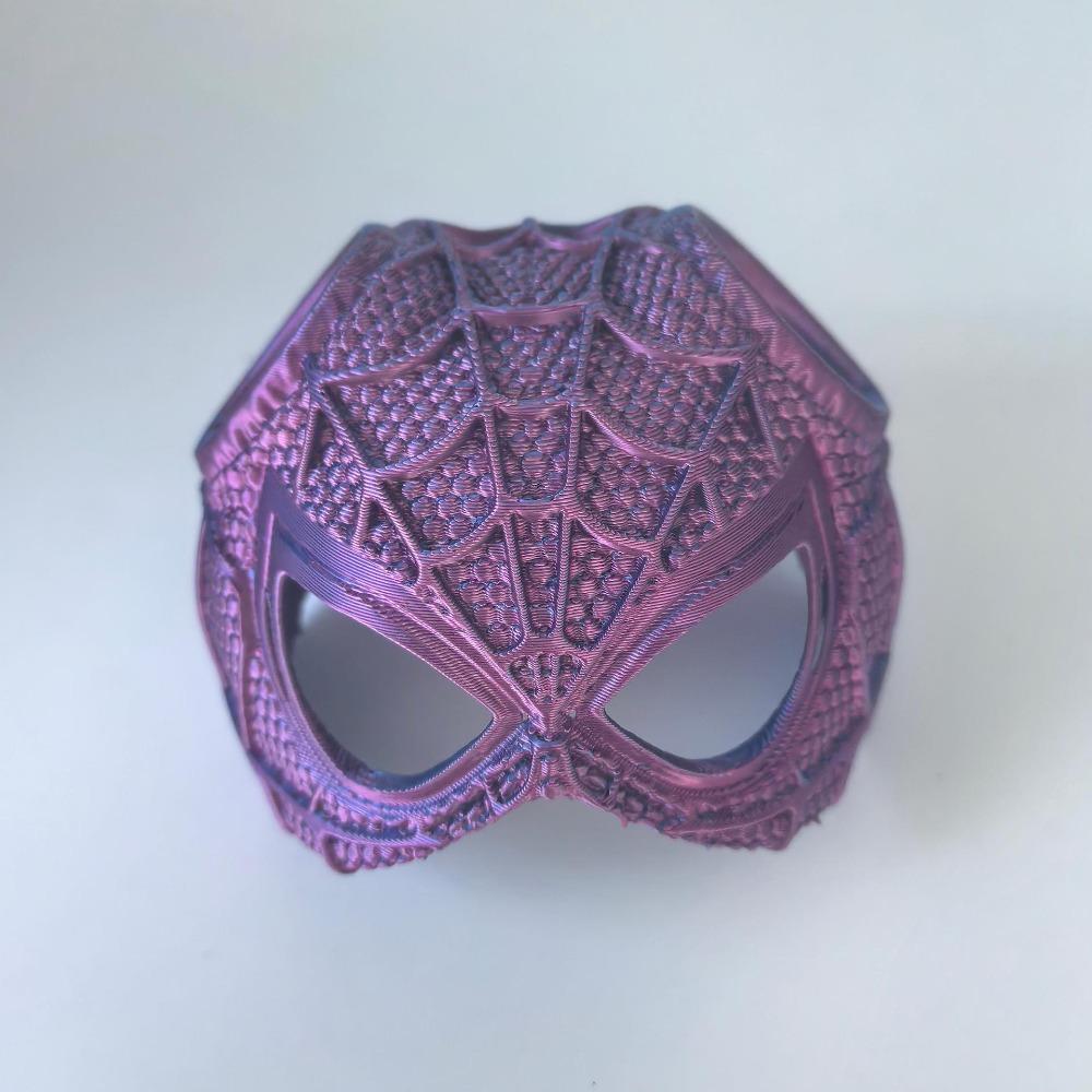 Аксессуар для костюма косплея Маска Бэт-кота Мстителя Черная маска кота с паутиной Для кошек и собак